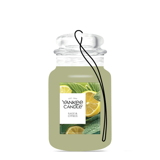 Sage & Citrus XZG4